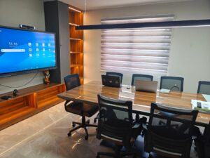 lawsolvers board room